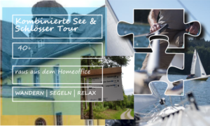 Kombinierte See- und Schlössertour @ Sorpesee